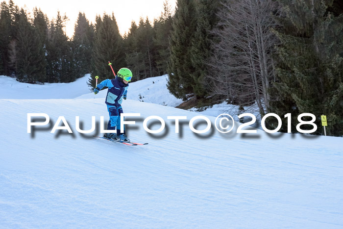 SkiCross Training Mittenwald 04.03.2018