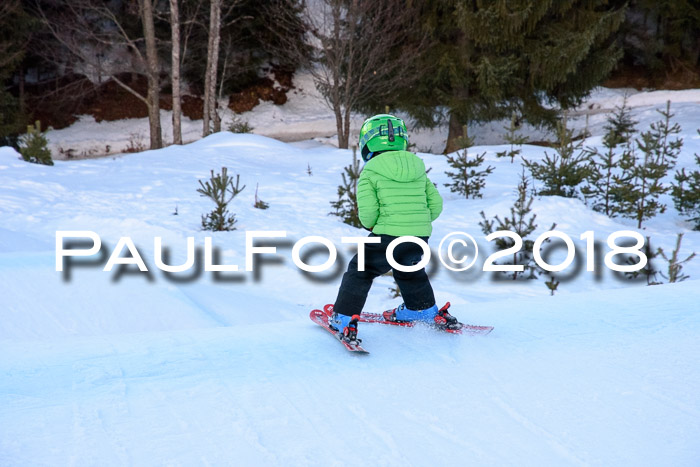 SkiCross Training Mittenwald 04.03.2018