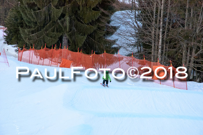 SkiCross Training Mittenwald 04.03.2018