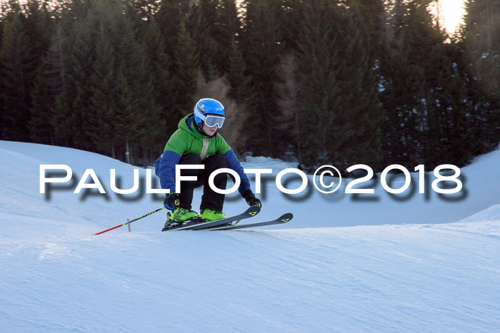 SkiCross Training Mittenwald 04.03.2018