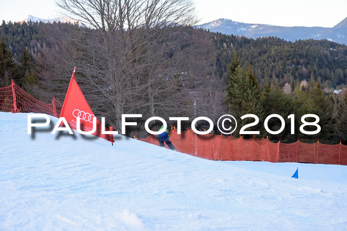 SkiCross Training Mittenwald 04.03.2018