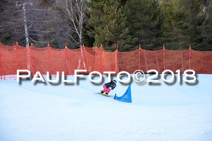 SkiCross Training Mittenwald 04.03.2018