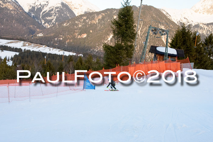 SkiCross Training Mittenwald 04.03.2018