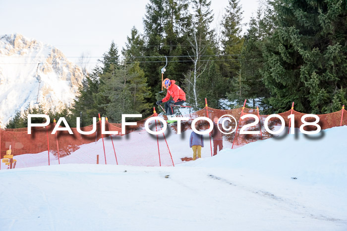 SkiCross Training Mittenwald 04.03.2018