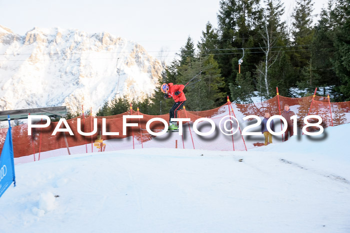 SkiCross Training Mittenwald 04.03.2018