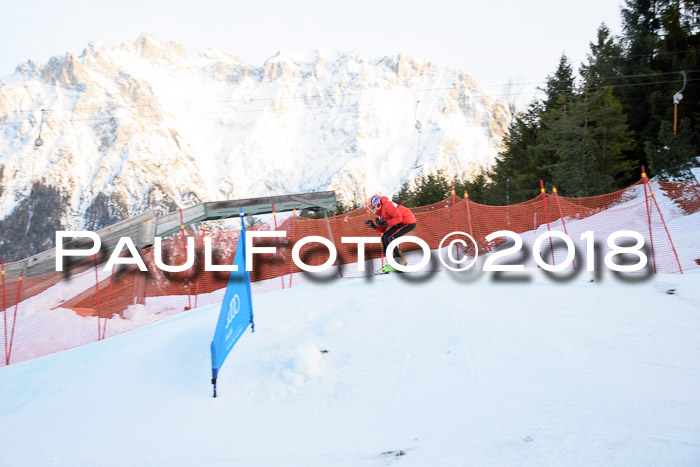 SkiCross Training Mittenwald 04.03.2018