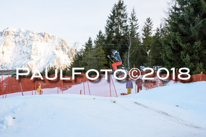 SkiCross Training Mittenwald 04.03.2018