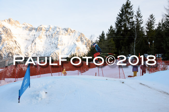 SkiCross Training Mittenwald 04.03.2018