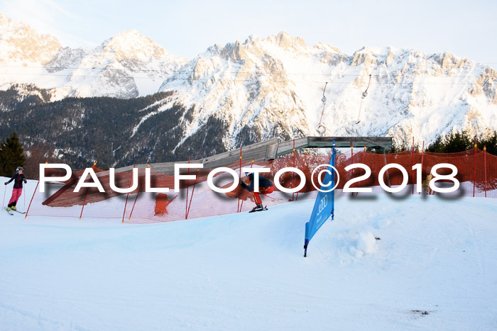 SkiCross Training Mittenwald 04.03.2018