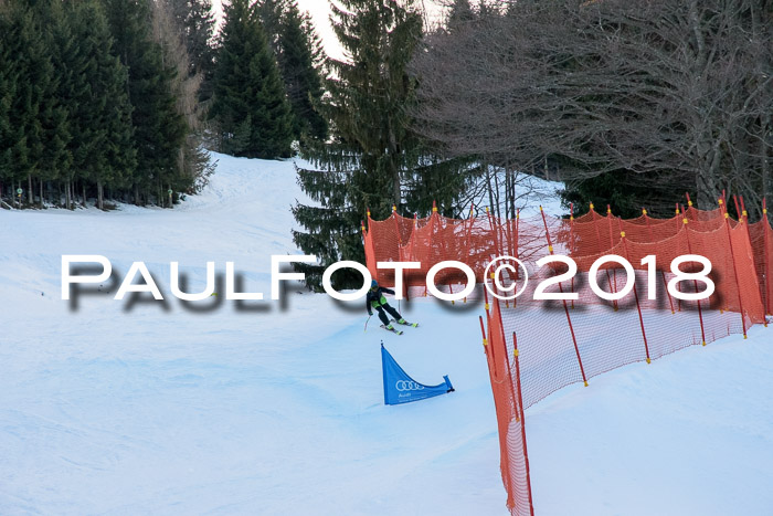 SkiCross Training Mittenwald 04.03.2018