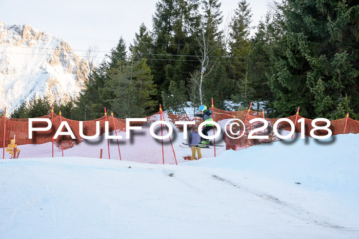 SkiCross Training Mittenwald 04.03.2018