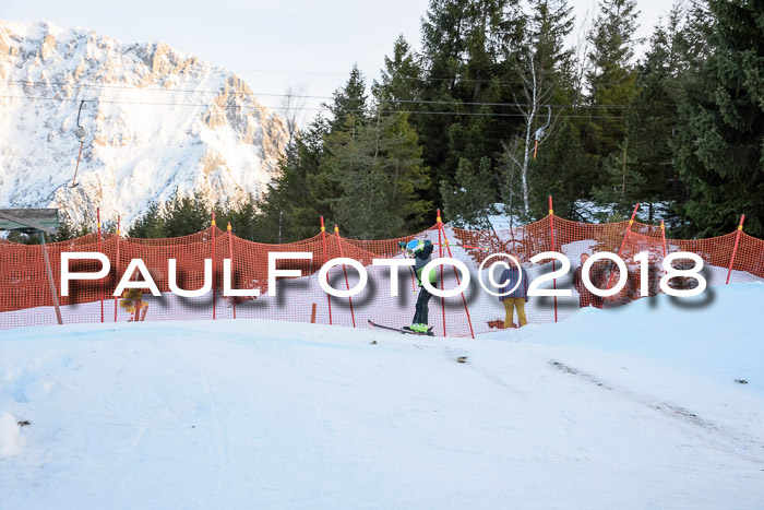 SkiCross Training Mittenwald 04.03.2018