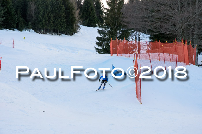 SkiCross Training Mittenwald 04.03.2018