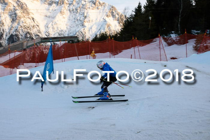 SkiCross Training Mittenwald 04.03.2018