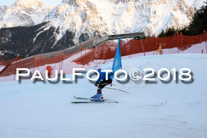 SkiCross Training Mittenwald 04.03.2018