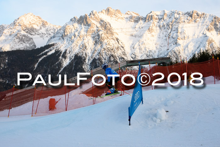 SkiCross Training Mittenwald 04.03.2018