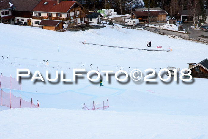 SkiCross Training Mittenwald 04.03.2018