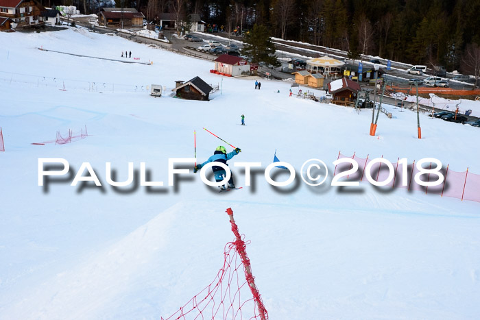 SkiCross Training Mittenwald 04.03.2018