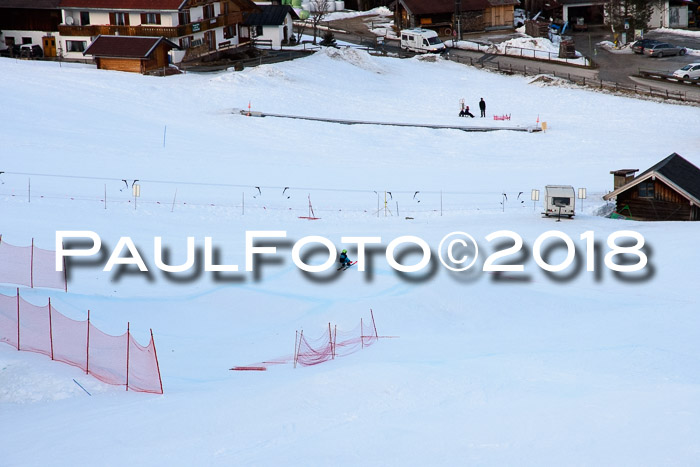 SkiCross Training Mittenwald 04.03.2018