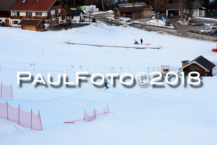 SkiCross Training Mittenwald 04.03.2018