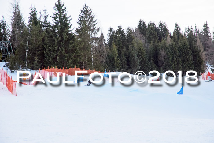 SkiCross Training Mittenwald 04.03.2018