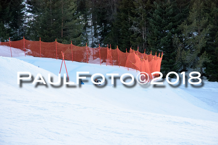 SkiCross Training Mittenwald 04.03.2018