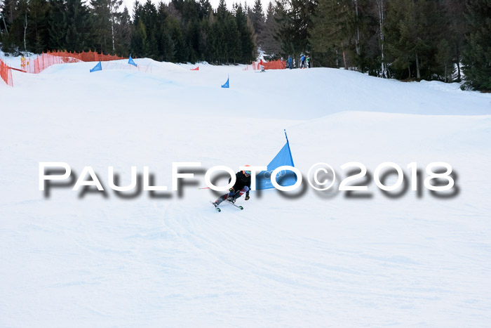 SkiCross Training Mittenwald 04.03.2018