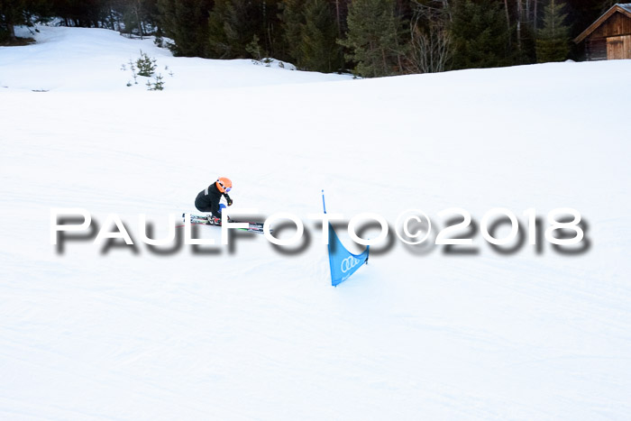 SkiCross Training Mittenwald 04.03.2018