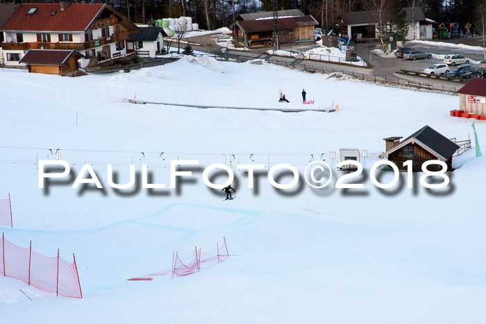 SkiCross Training Mittenwald 04.03.2018