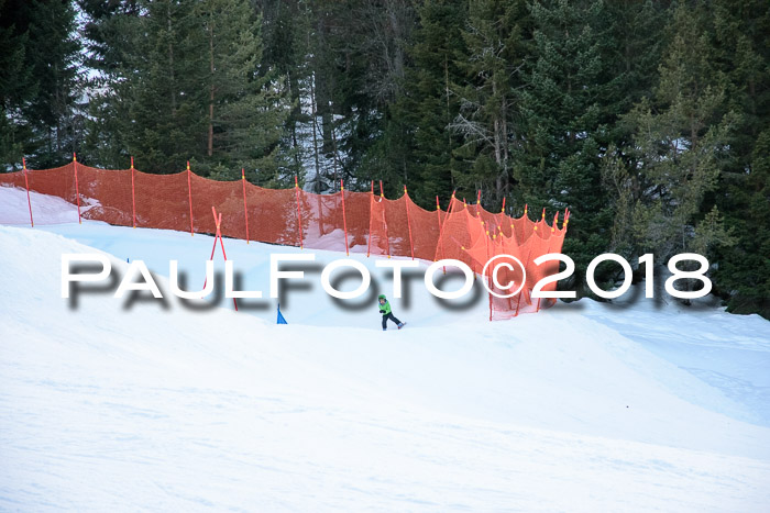 SkiCross Training Mittenwald 04.03.2018