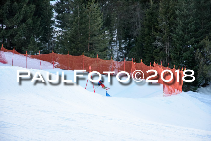 SkiCross Training Mittenwald 04.03.2018