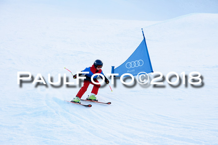 SkiCross Training Mittenwald 04.03.2018