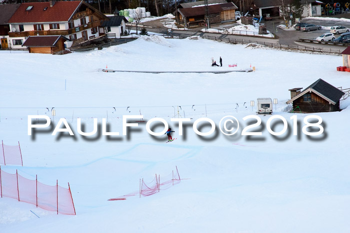 SkiCross Training Mittenwald 04.03.2018