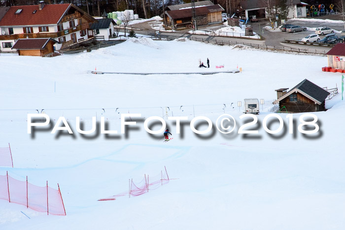 SkiCross Training Mittenwald 04.03.2018