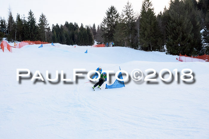 SkiCross Training Mittenwald 04.03.2018