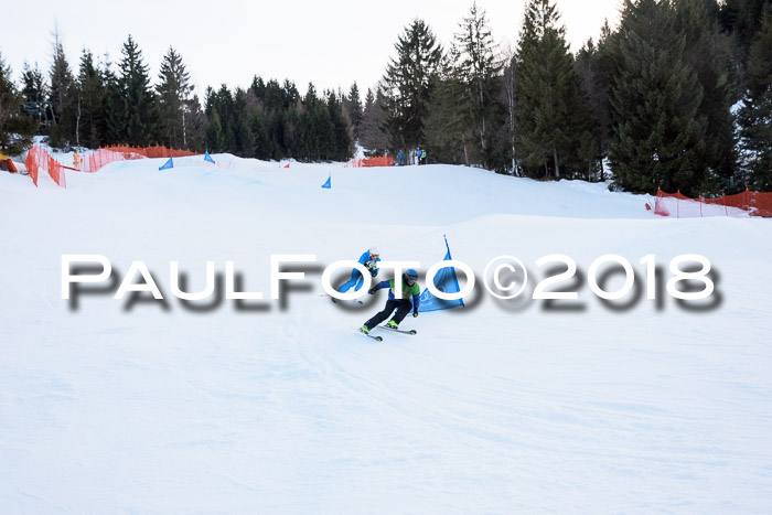 SkiCross Training Mittenwald 04.03.2018