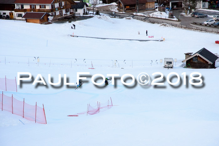 SkiCross Training Mittenwald 04.03.2018