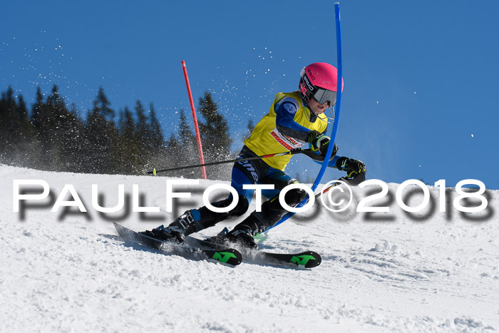 Dt. Schülercup U14 Finale, Slalom, 04.03.2018