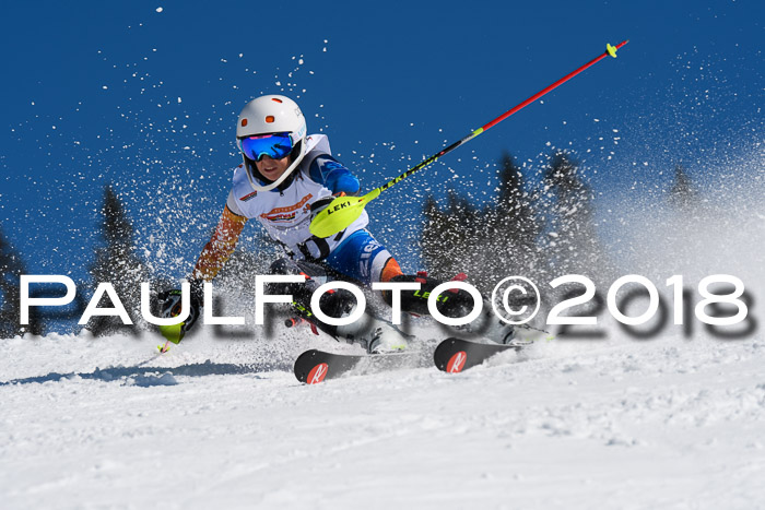 Dt. Schülercup U14 Finale, Slalom, 04.03.2018