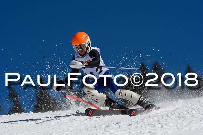 Dt. Schülercup U14 Finale, Slalom, 04.03.2018