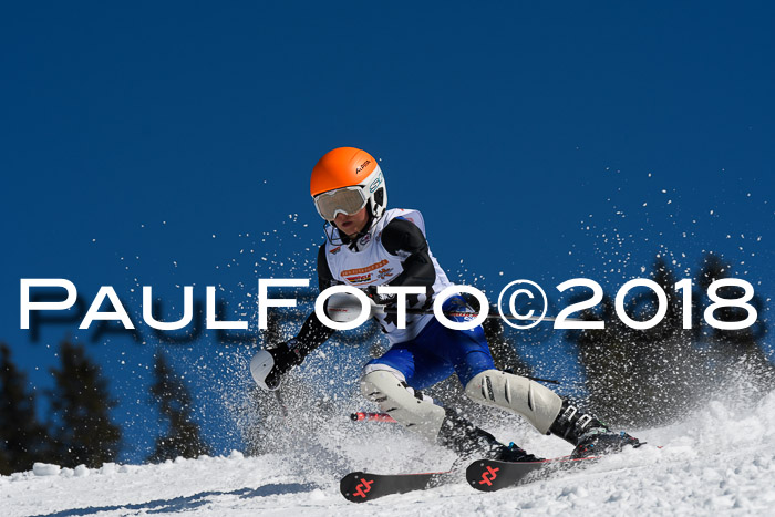 Dt. Schülercup U14 Finale, Slalom, 04.03.2018