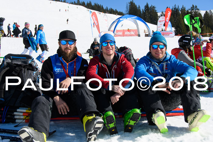 Dt. Schülercup U14 Finale, Slalom, 04.03.2018