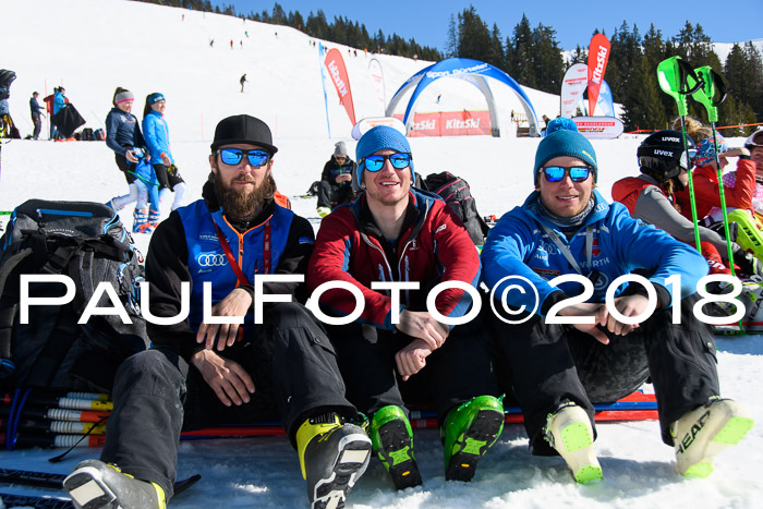 Dt. Schülercup U14 Finale, Slalom, 04.03.2018