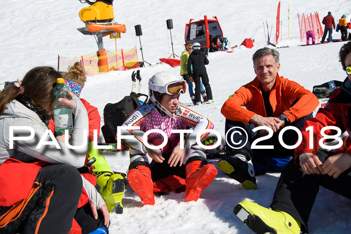 Dt. Schülercup U14 Finale, Slalom, 04.03.2018