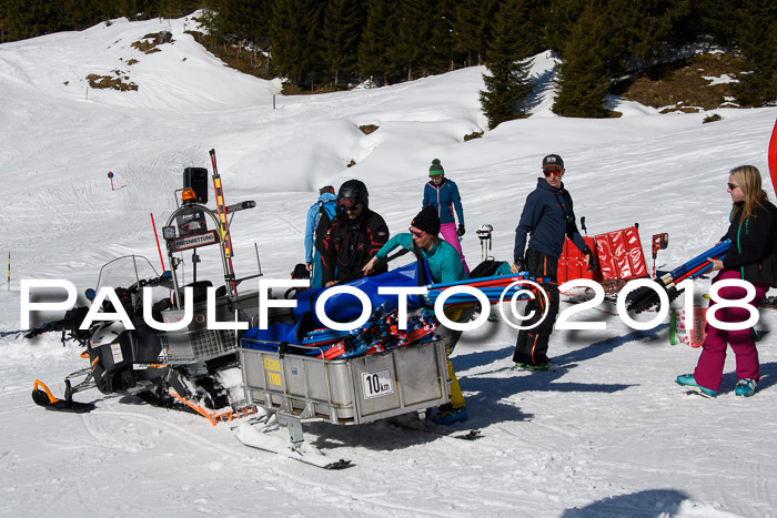 Dt. Schülercup U14 Finale, Slalom, 04.03.2018