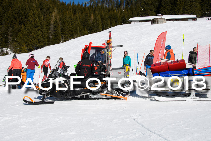 Dt. Schülercup U14 Finale, Slalom, 04.03.2018