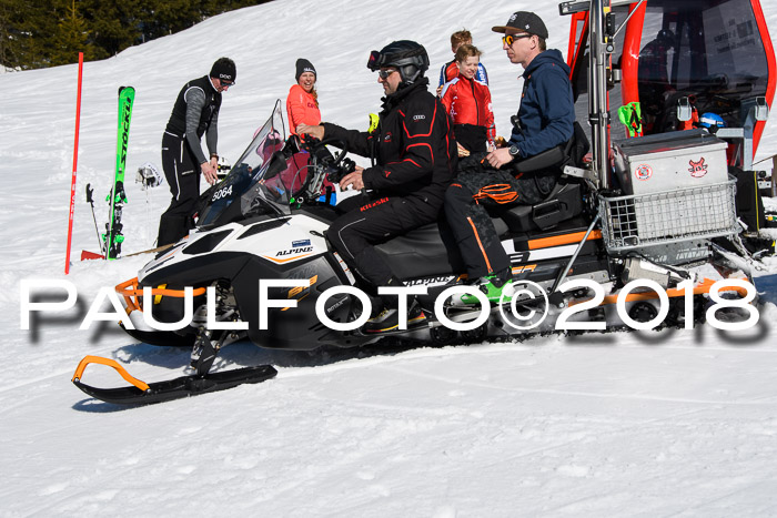 Dt. Schülercup U14 Finale, Slalom, 04.03.2018