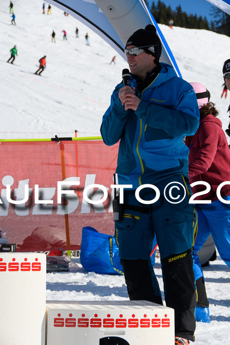 Dt. Schülercup U14 Finale, Slalom, 04.03.2018