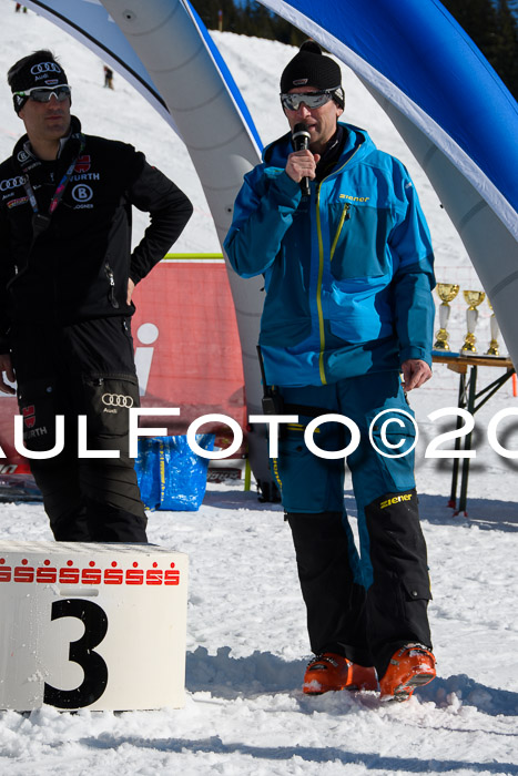 Dt. Schülercup U14 Finale, Slalom, 04.03.2018