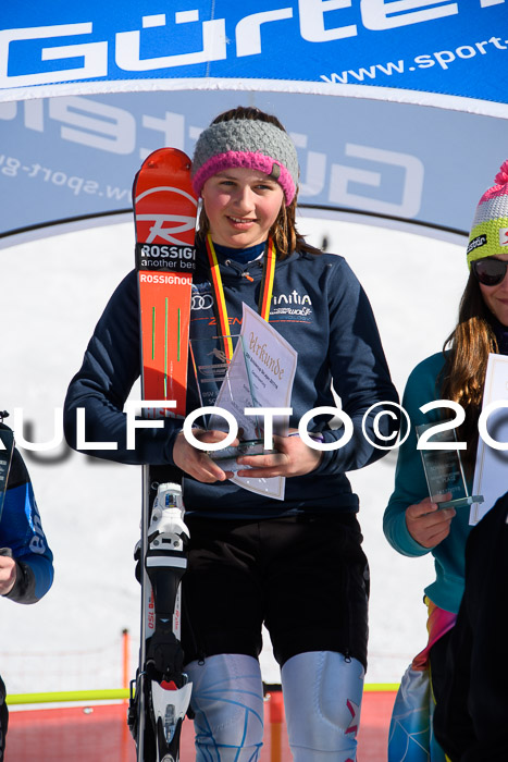 Dt. Schülercup U14 Finale, Slalom, 04.03.2018